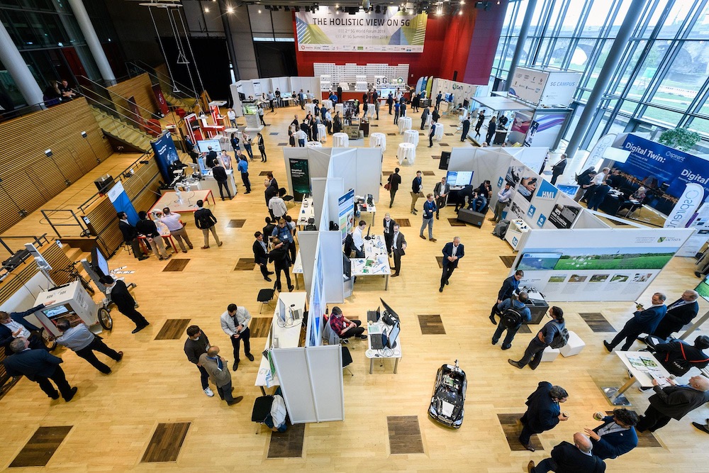5G++ Summit Expo
